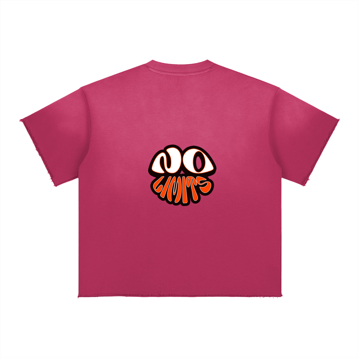 Sunfade Nothing T-Shirt • 350 GSM (10.3 oz)