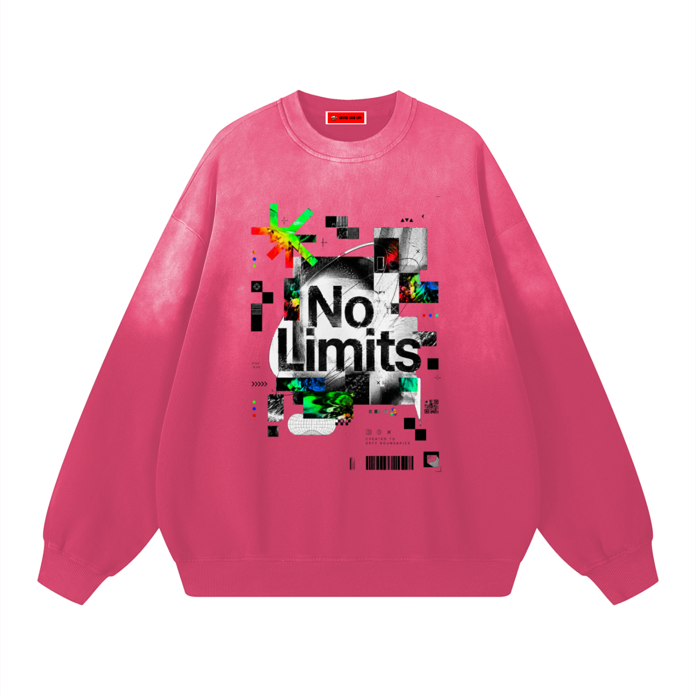 Horizonfade Sweatshirt • 380 GSM (10.6 oz)