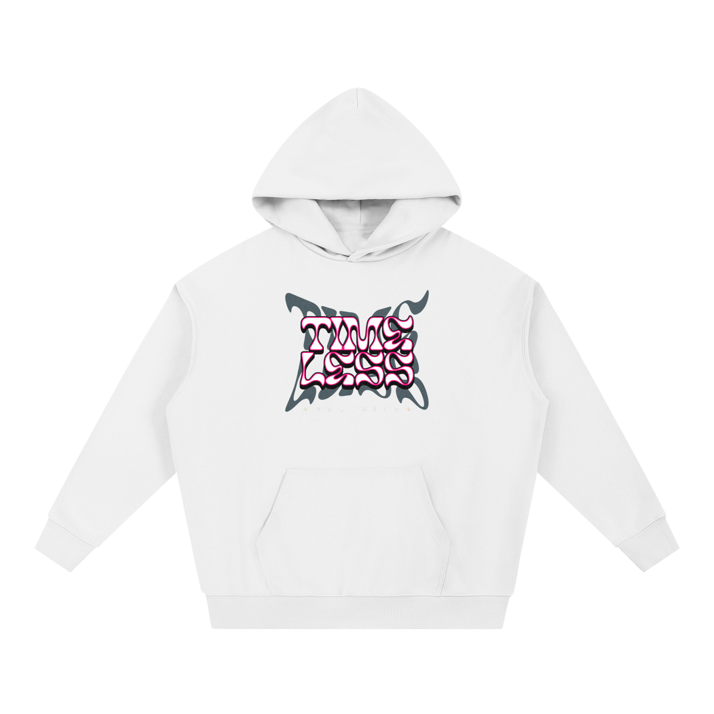 Timeless Hoodie • 430 GSM (12.7 oz)