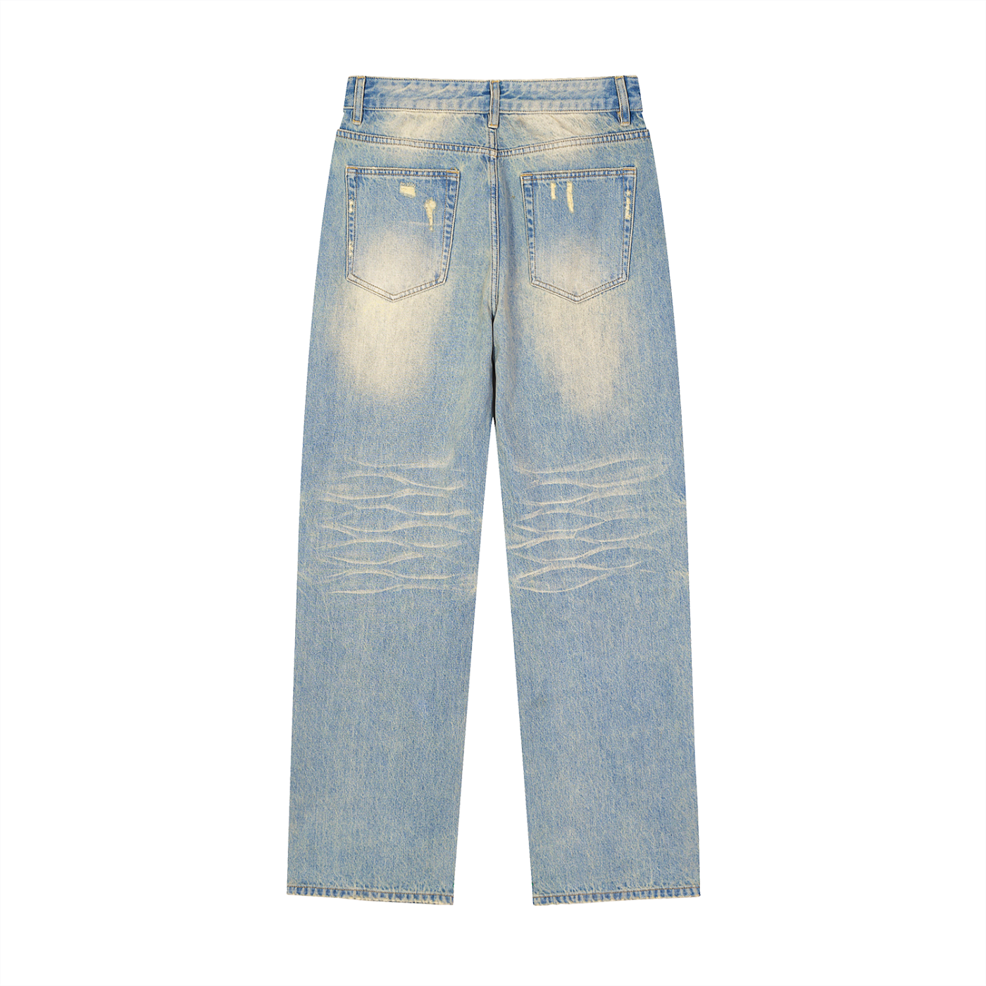 Ghost-Denim Jeans • 385 GSM (11.4 oz)