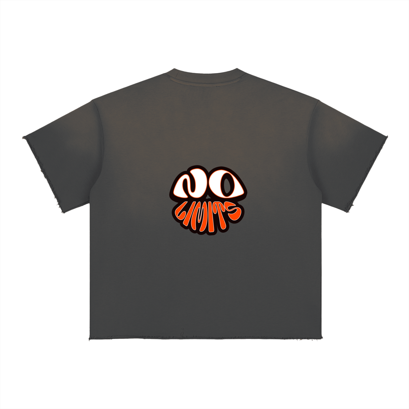 Sunfaded Nothing T-Shirt • 350 GSM (10.3 oz)