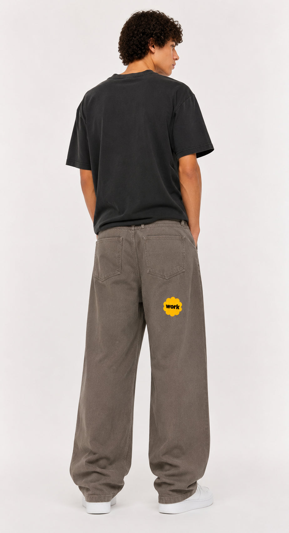 Maximalist Pants • 360 GSM (10.6 oz)