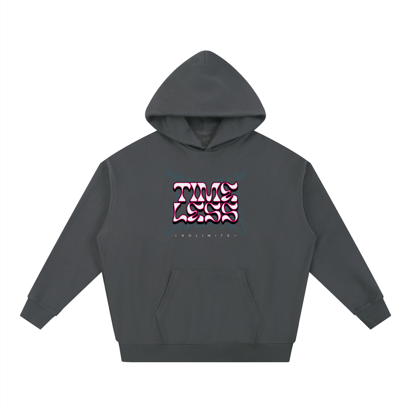 Timeless Hoodie • 430 GSM (12.7 oz)
