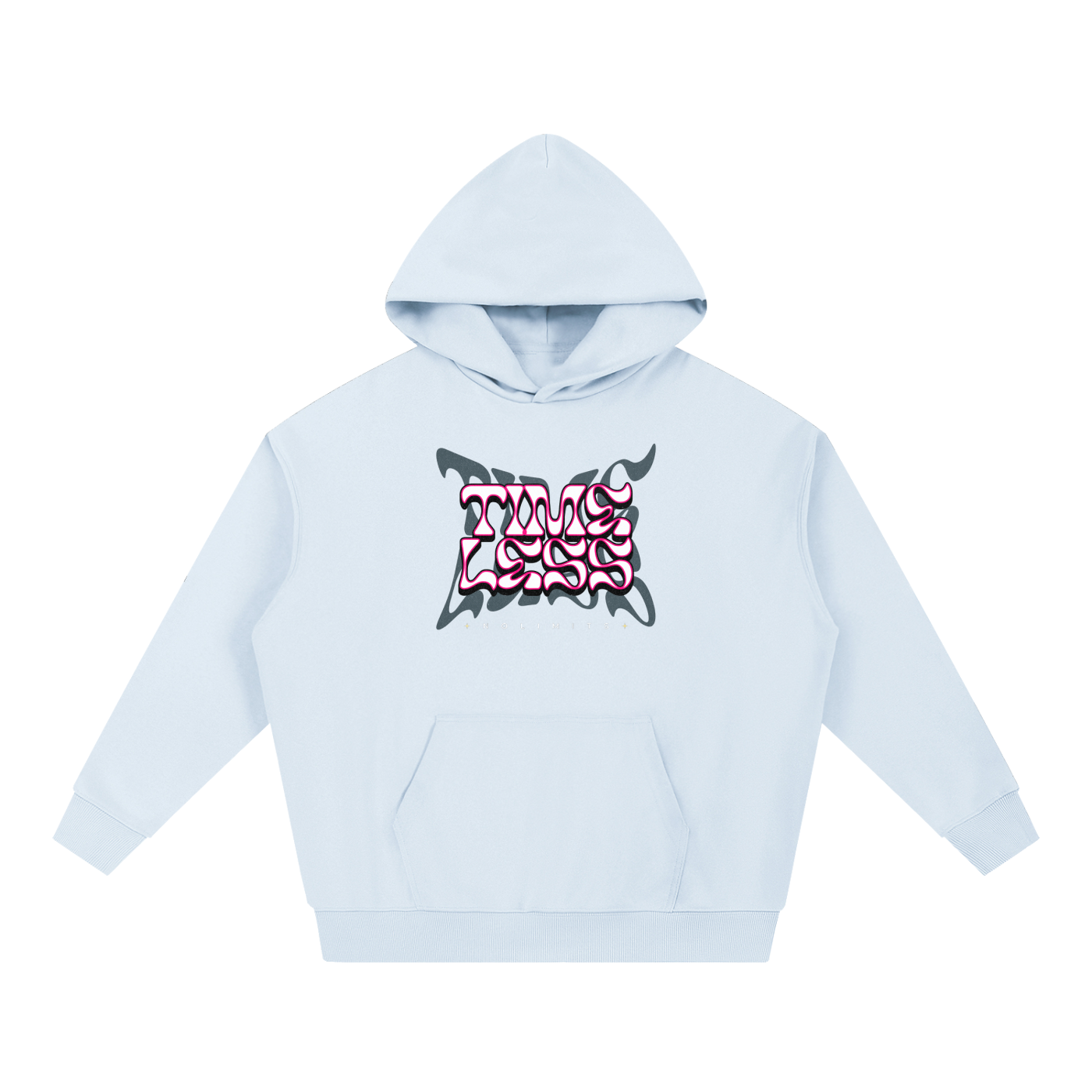 Timeless Hoodie • 430 GSM (12.7 oz)