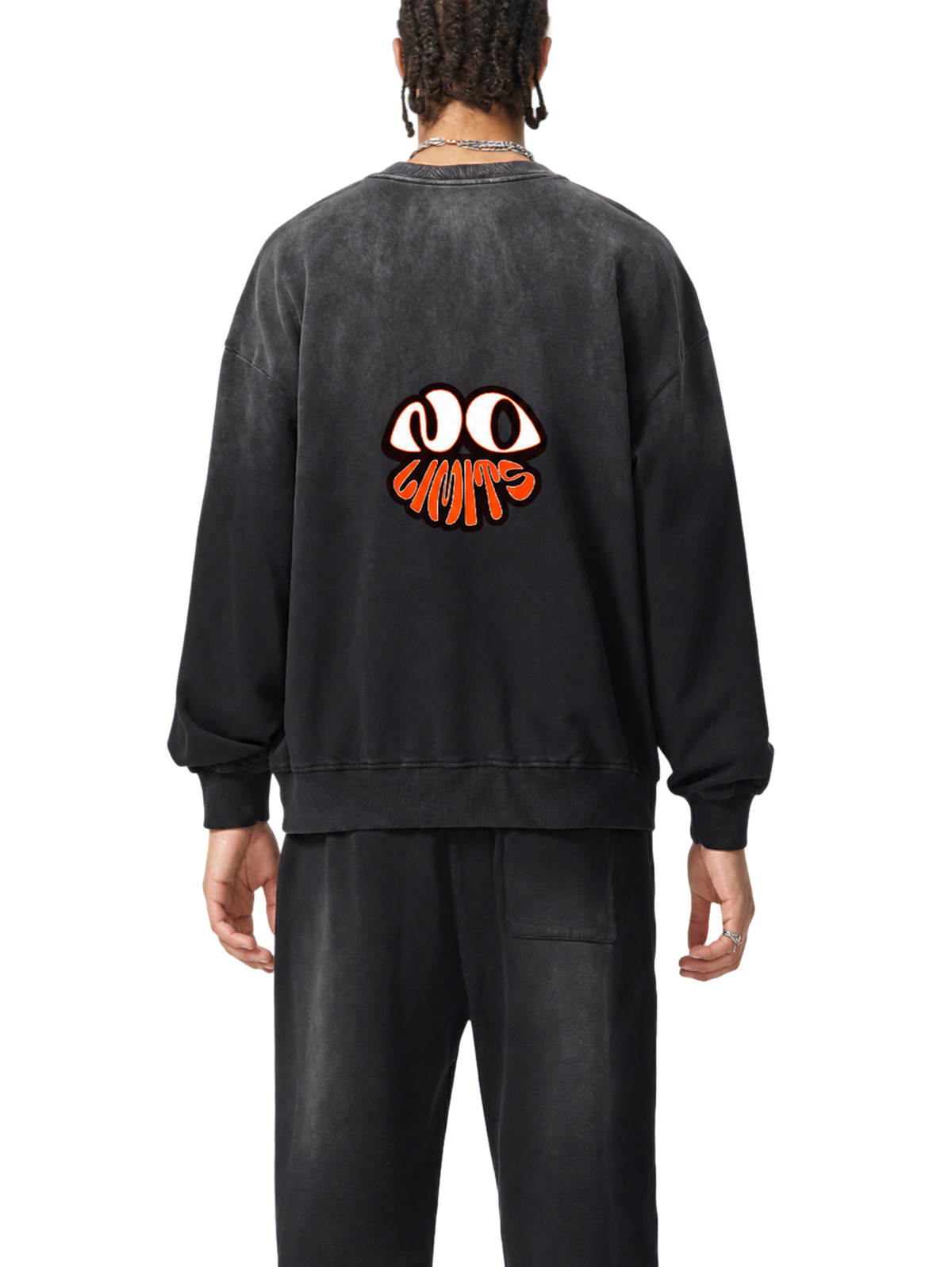 Horizonfade Sweatshirt • 380 GSM (10.6 oz)
