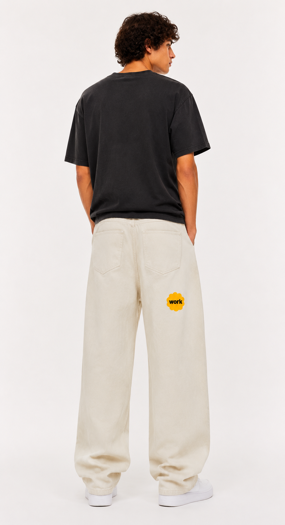 Maximalist Pants • 360 GSM (10.6 oz)