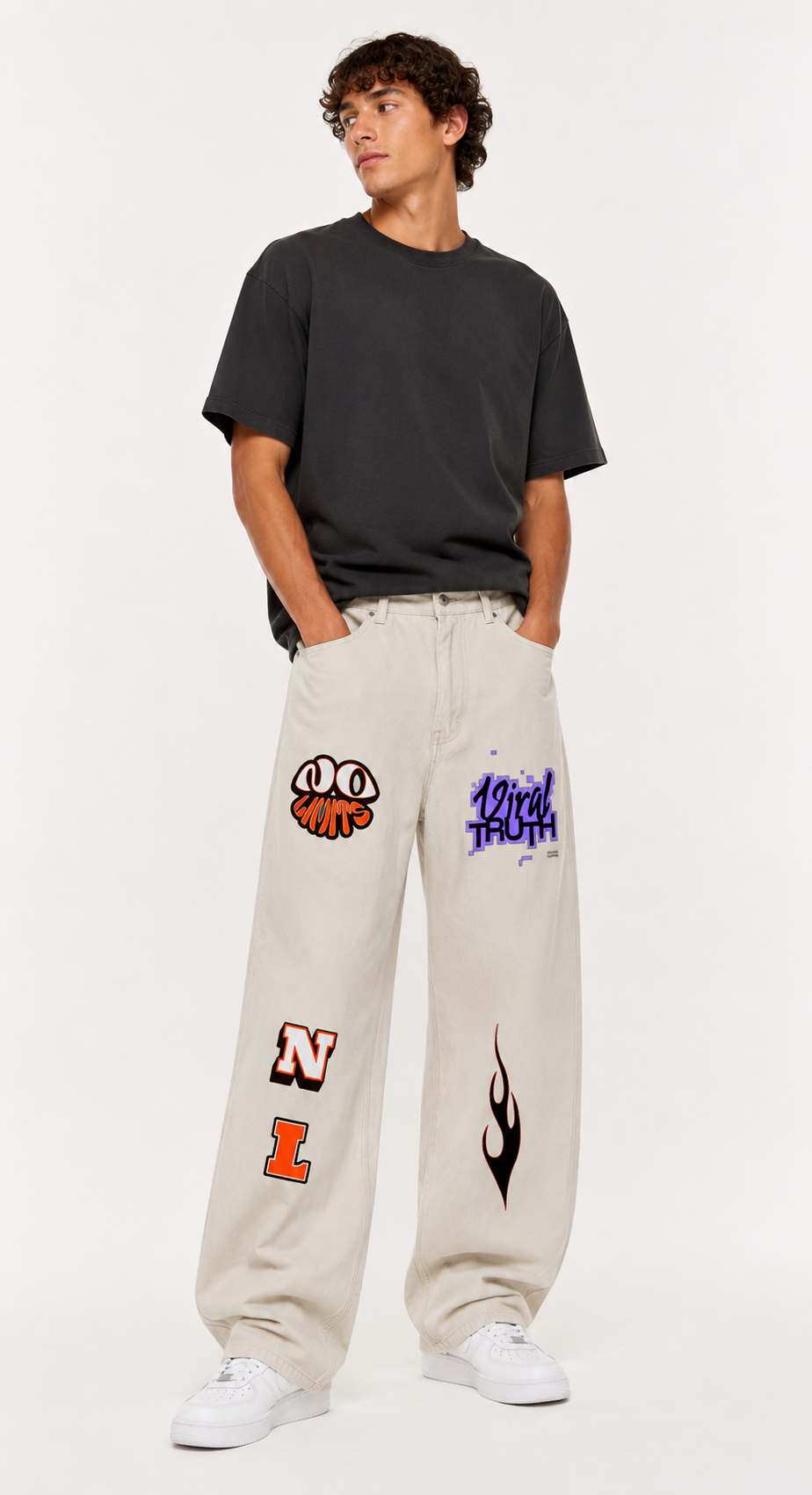 Maximalist Pants • 360 GSM (10.6 oz)