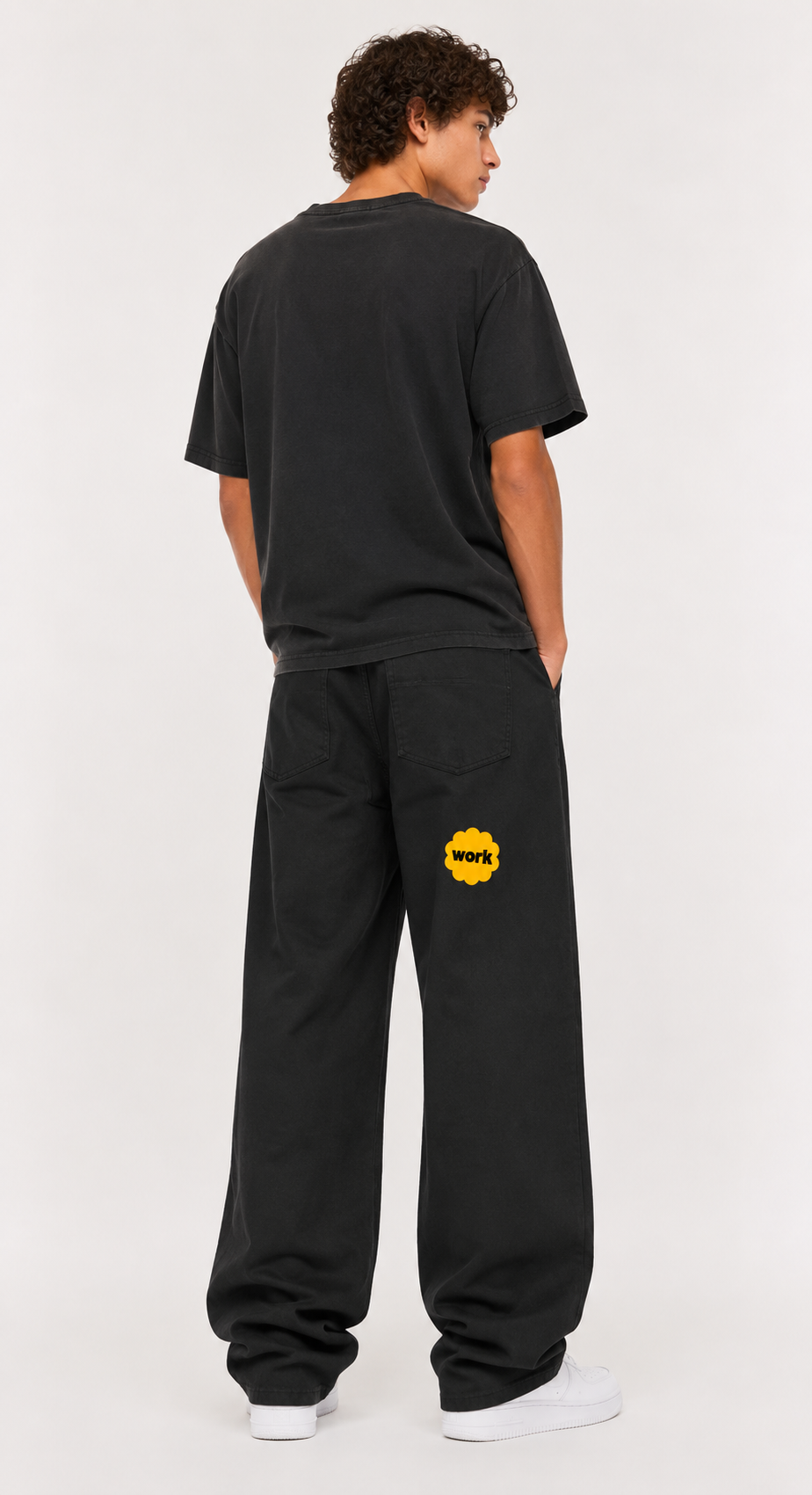Maximalist Pants • 360 GSM (10.6 oz)