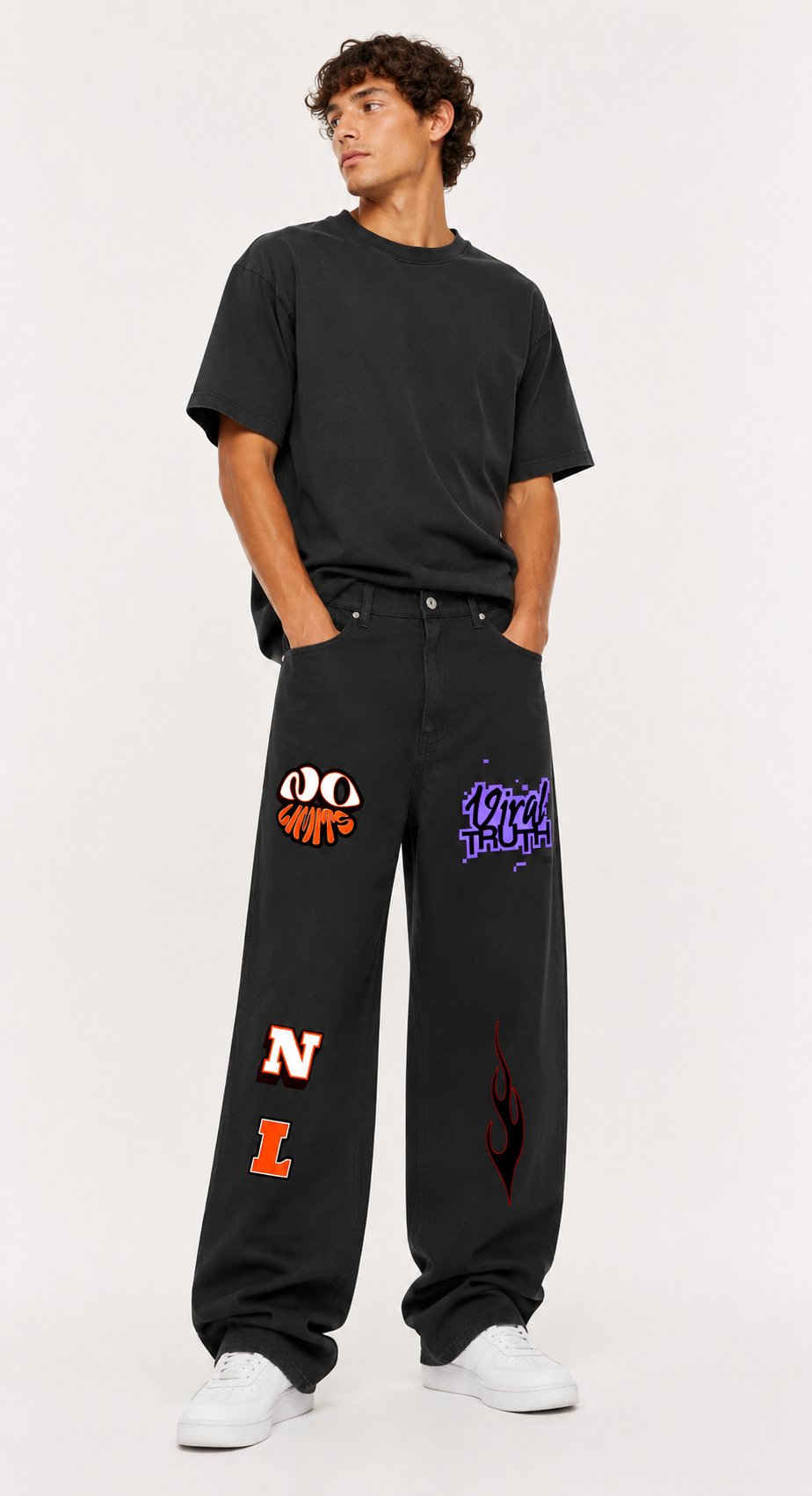 Maximalist Pants • 360 GSM (10.6 oz)