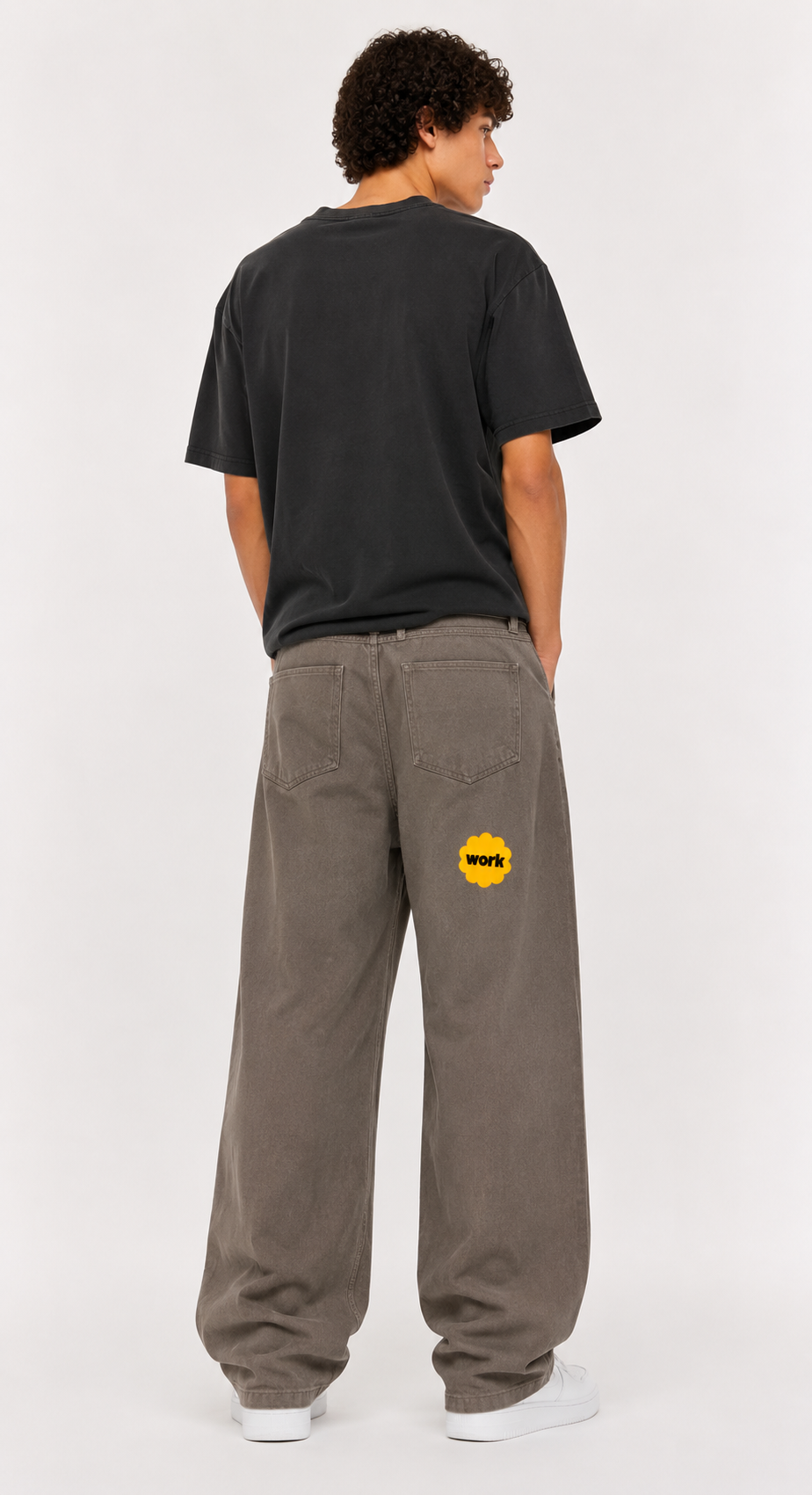 Maximalist Pants • 360 GSM (10.6 oz)