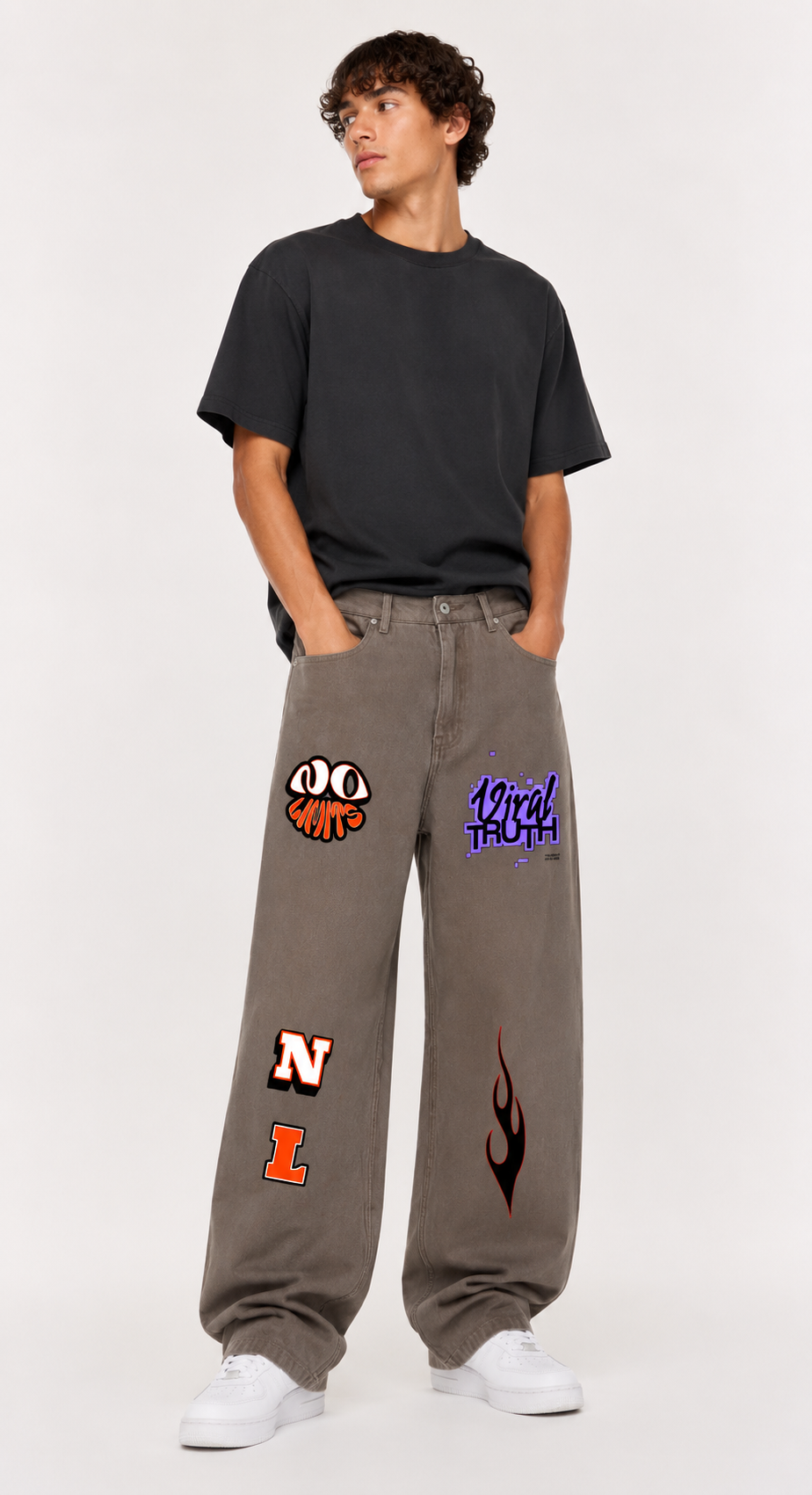 Maximalist Pants • 360 GSM (10.6 oz)