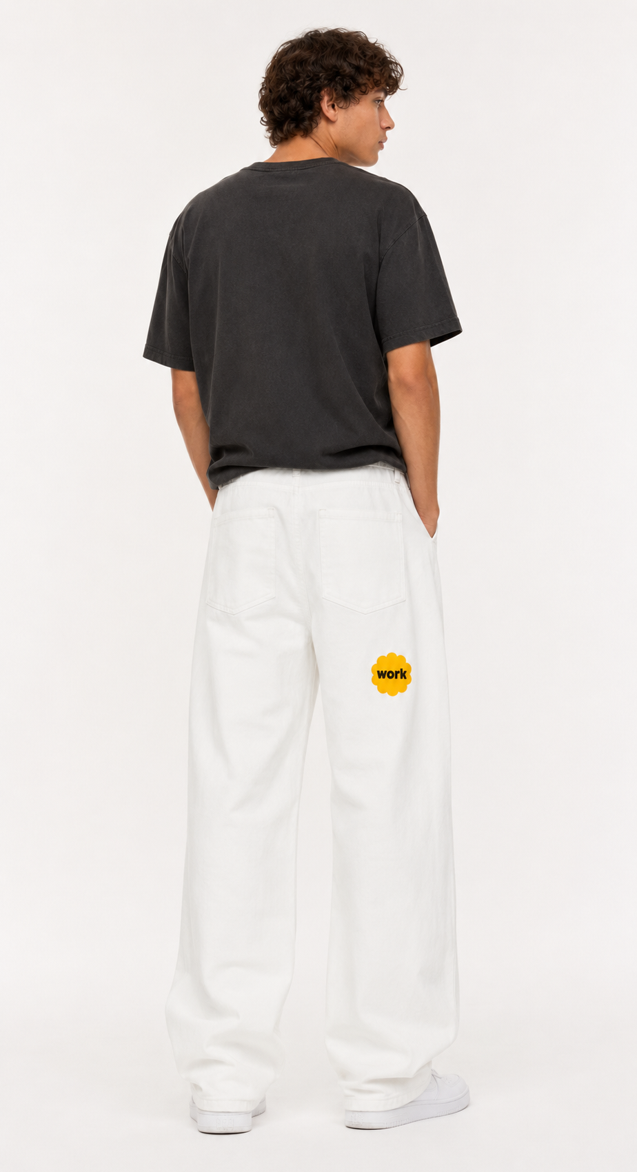 Maximalist Pants • 360 GSM (10.6 oz)