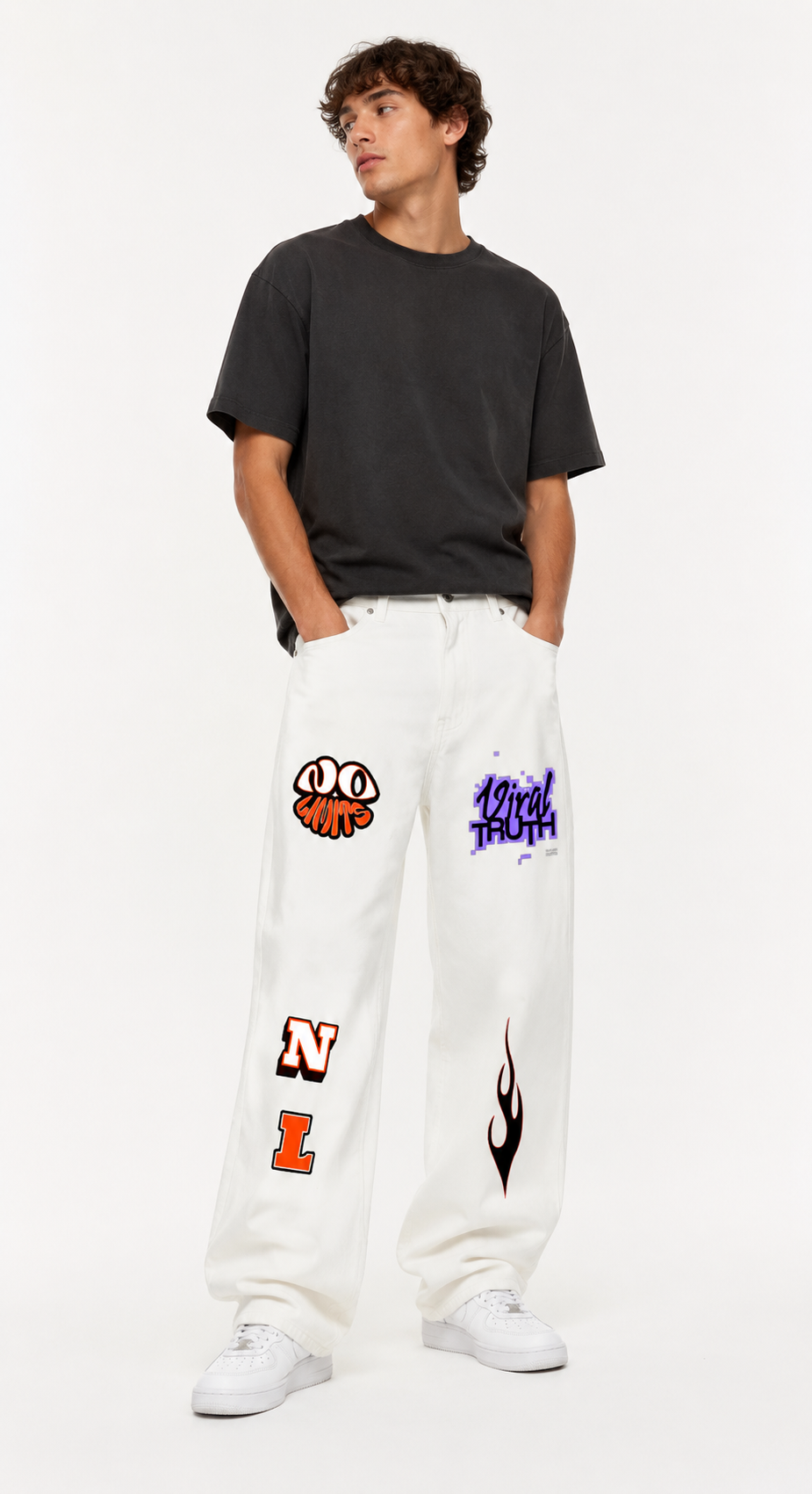 Maximalist Pants • 360 GSM (10.6 oz)