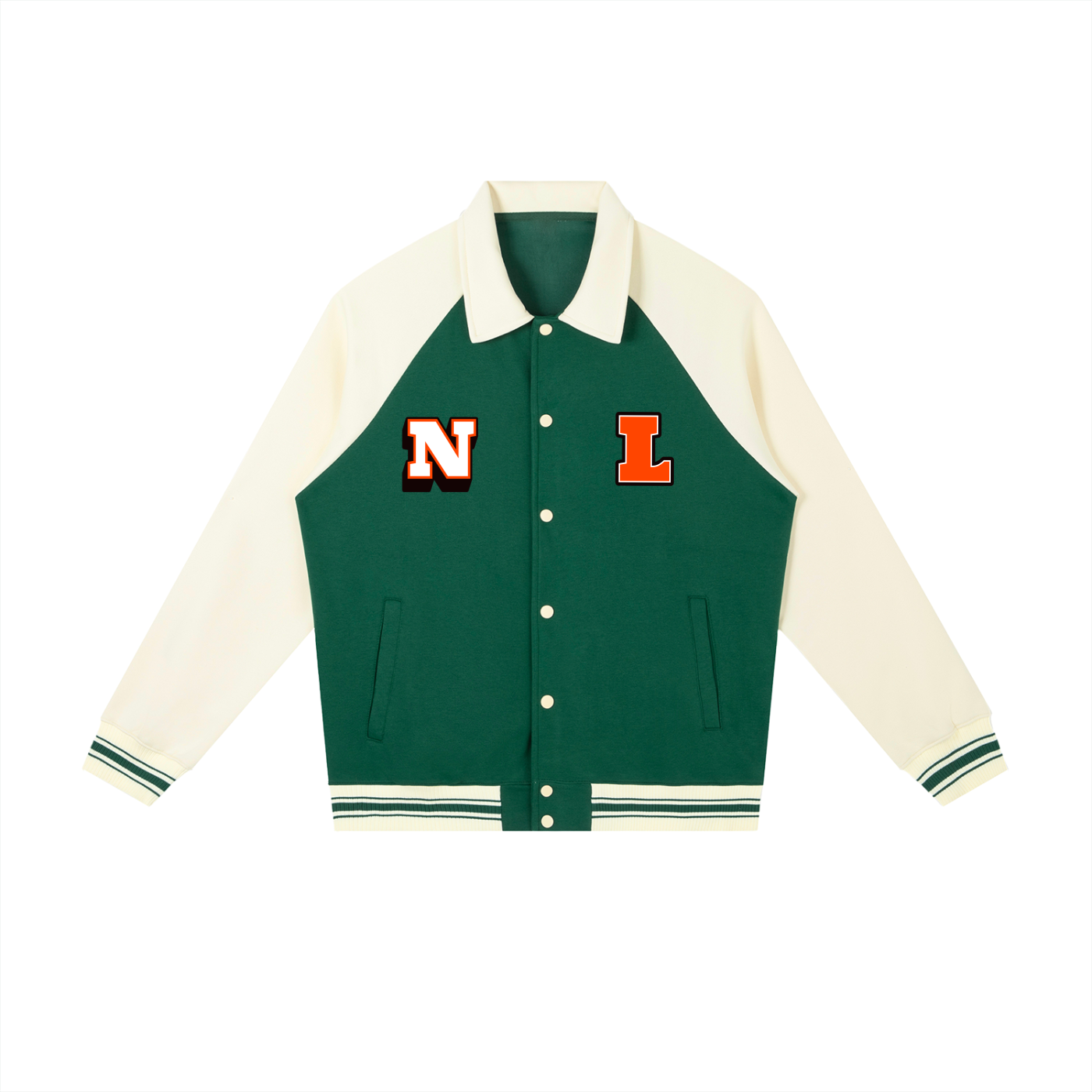 Varsity Jacket • 380 GSM (11.2 oz)
