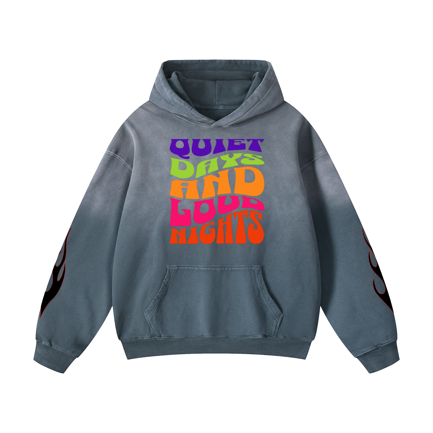 Sunfade Hoodie • 400 GSM (11.8 oz)