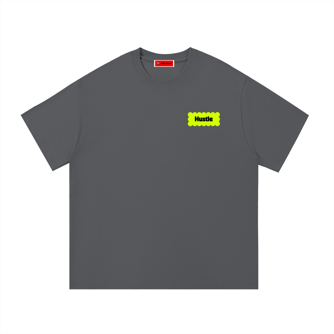 Hustle T-Shirt • 260 GSM (7.7 oz)