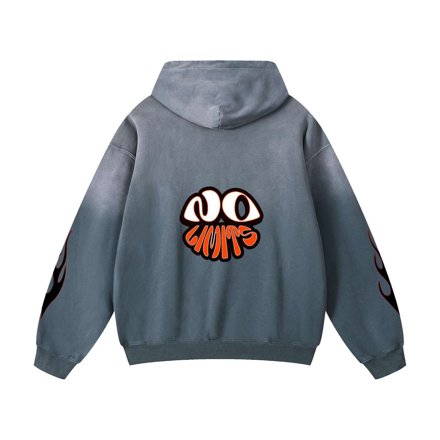 Sunfade Hoodie • 400 GSM (11.8 oz)