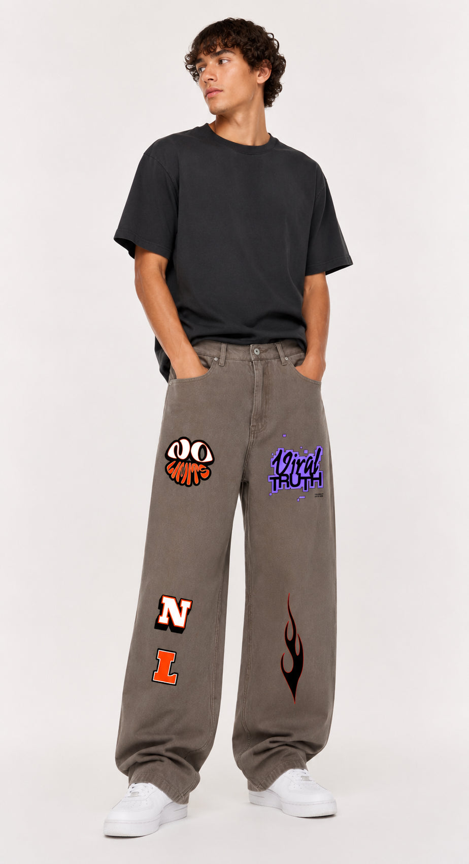 Maximalist Pants • 360 GSM (10.6 oz)