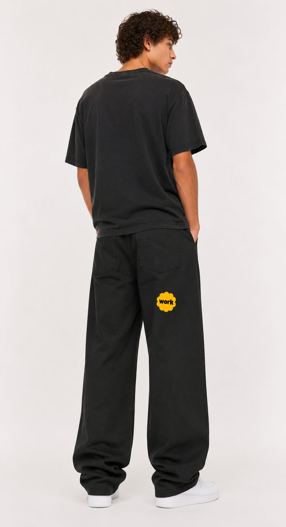 Maximalist Pants • 360 GSM (10.6 oz)