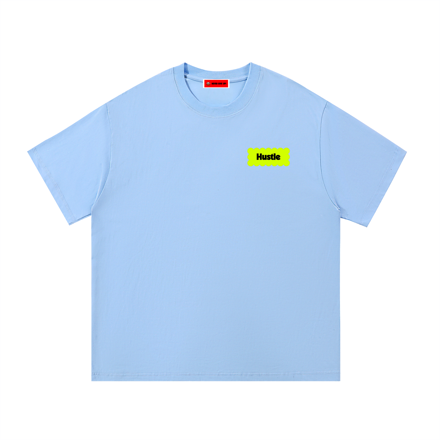 Hustle T-Shirt • 260 GSM (7.7 oz)