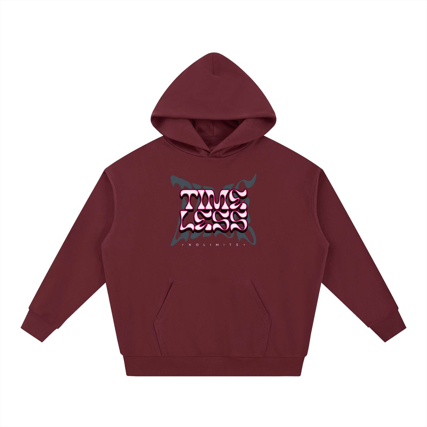 Timeless Hoodie • 430 GSM (12.7 oz)