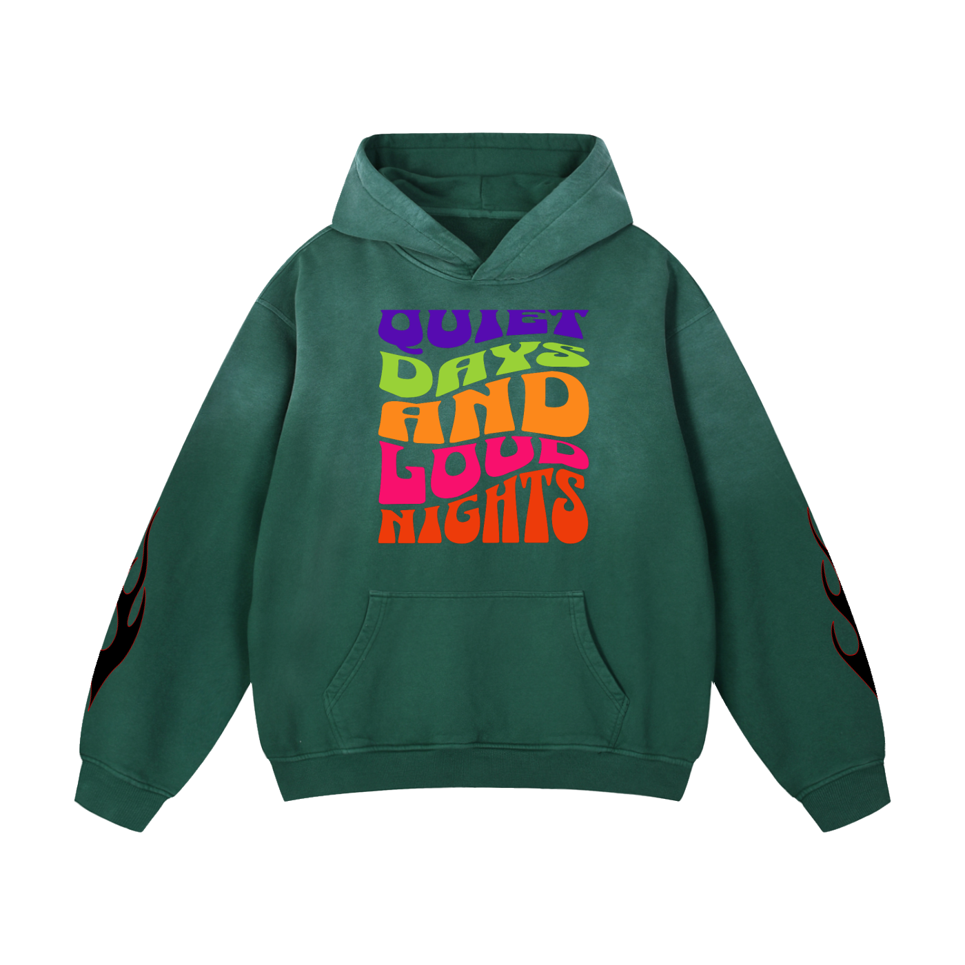 Sunfade Hoodie • 400 GSM (11.8 oz)