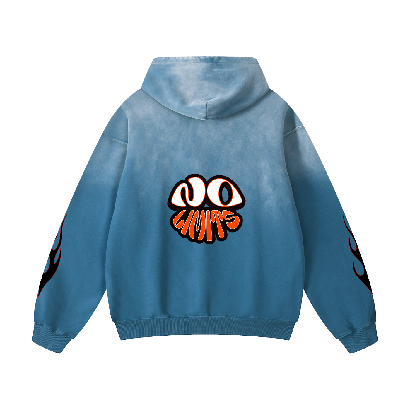 Sunfade Hoodie • 400 GSM (11.8 oz)