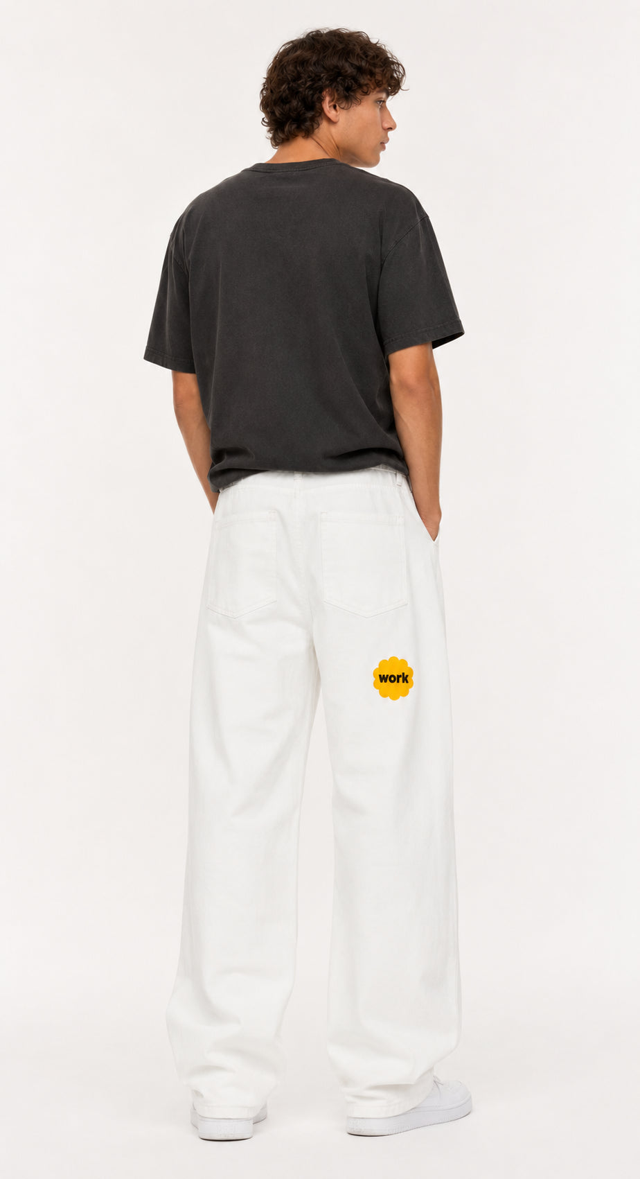 Maximalist Pants • 360 GSM (10.6 oz)