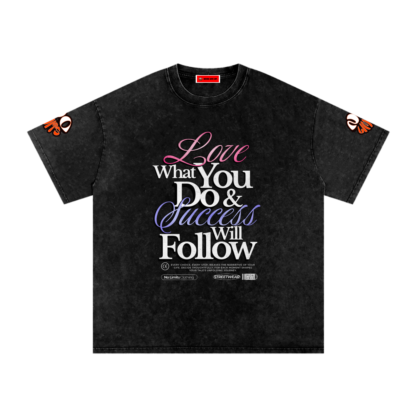 Visionary T-Shirt • 250 GSM (7.3 oz)