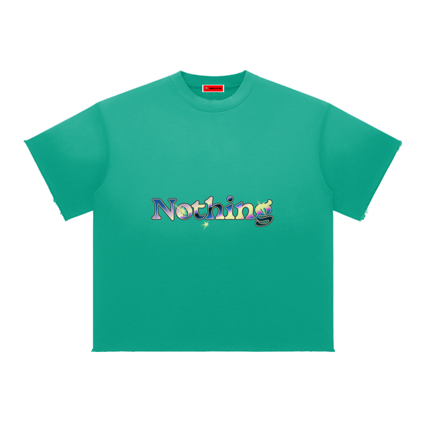 Sunfaded Nothing T-Shirt • 350 GSM (10.3 oz)
