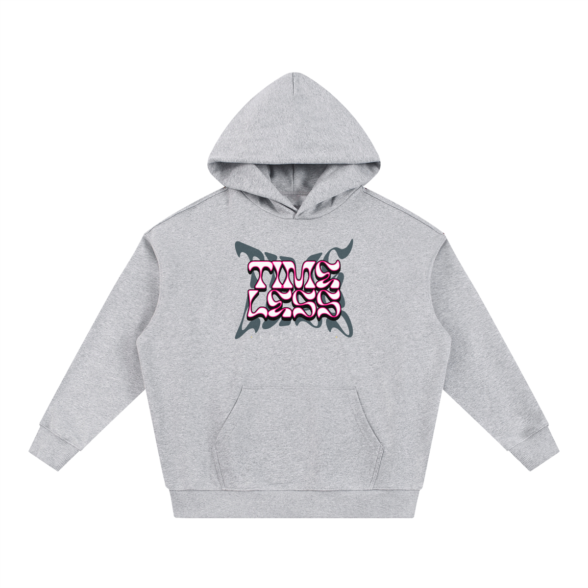 Timeless Hoodie • 430 GSM (12.7 oz)
