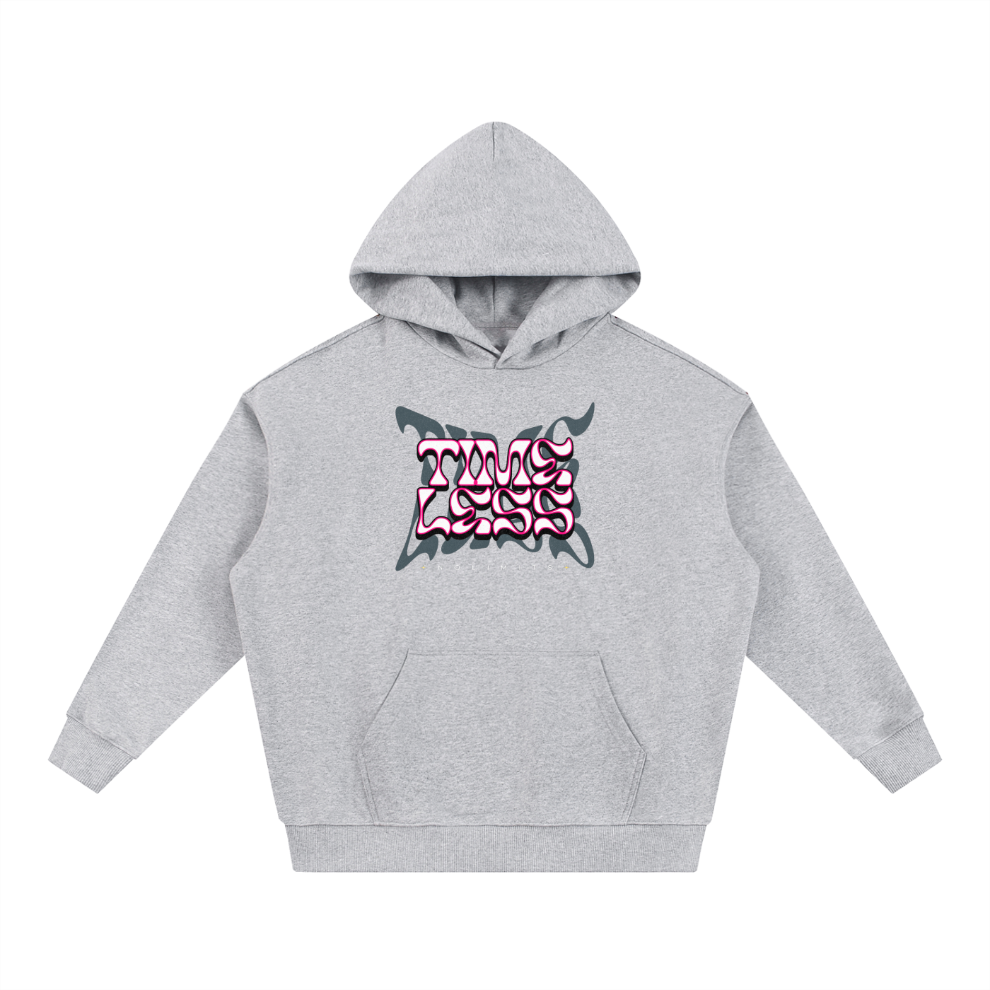 Timeless Hoodie • 430 GSM (12.7 oz)