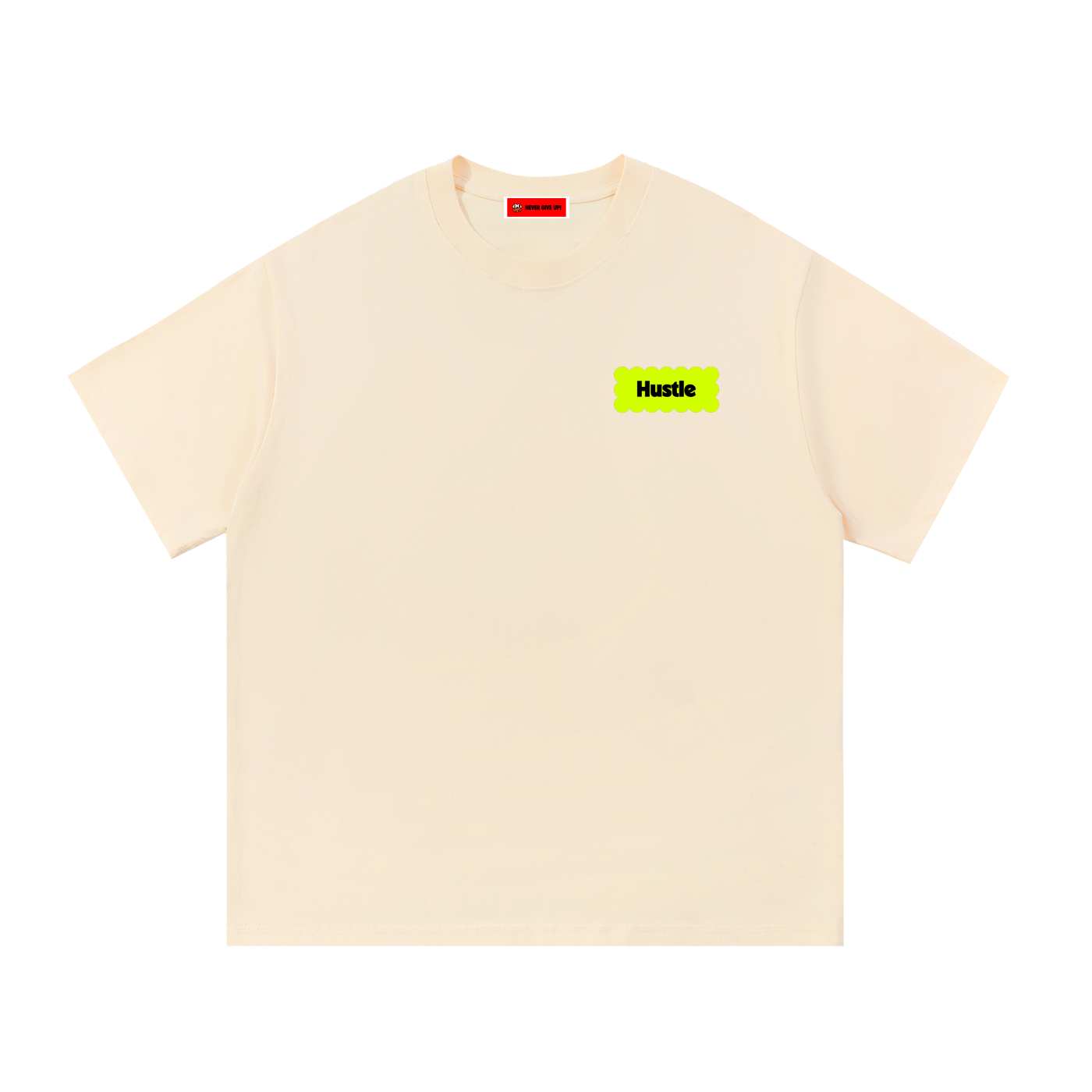 Hustle T-Shirt • 260 GSM (7.7 oz)