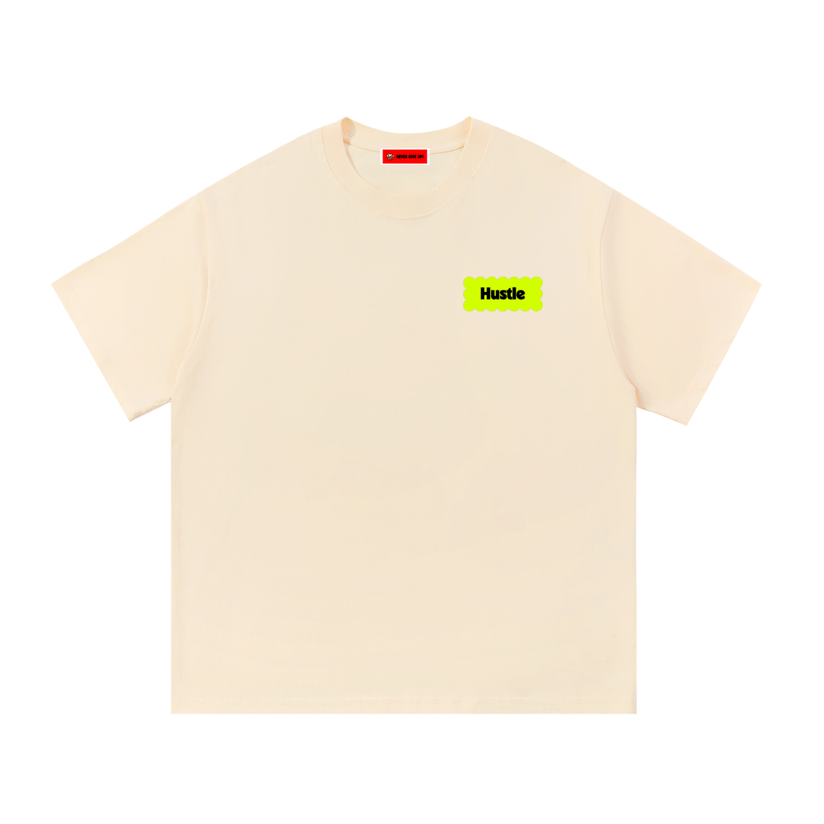 Hustle T-Shirt • 260 GSM (7.7 oz)