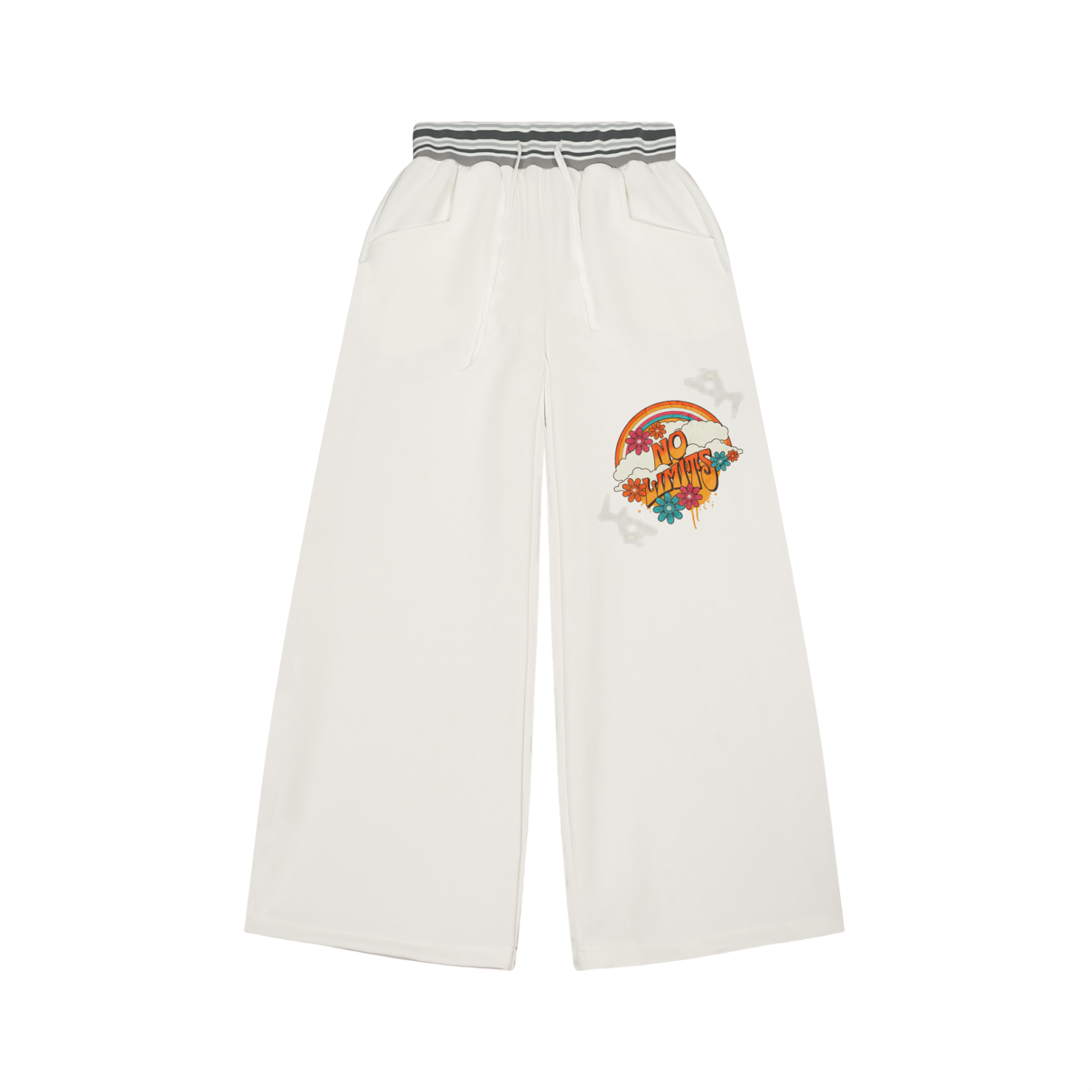 Sunshine Soul Sweatpants • 380 GSM (11.2 oz)