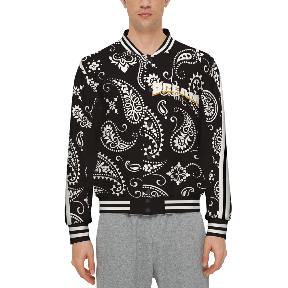 No Limits™ Special Series Dream Big All-Over Design Jacket - 320 GSM or or 9.4 oz