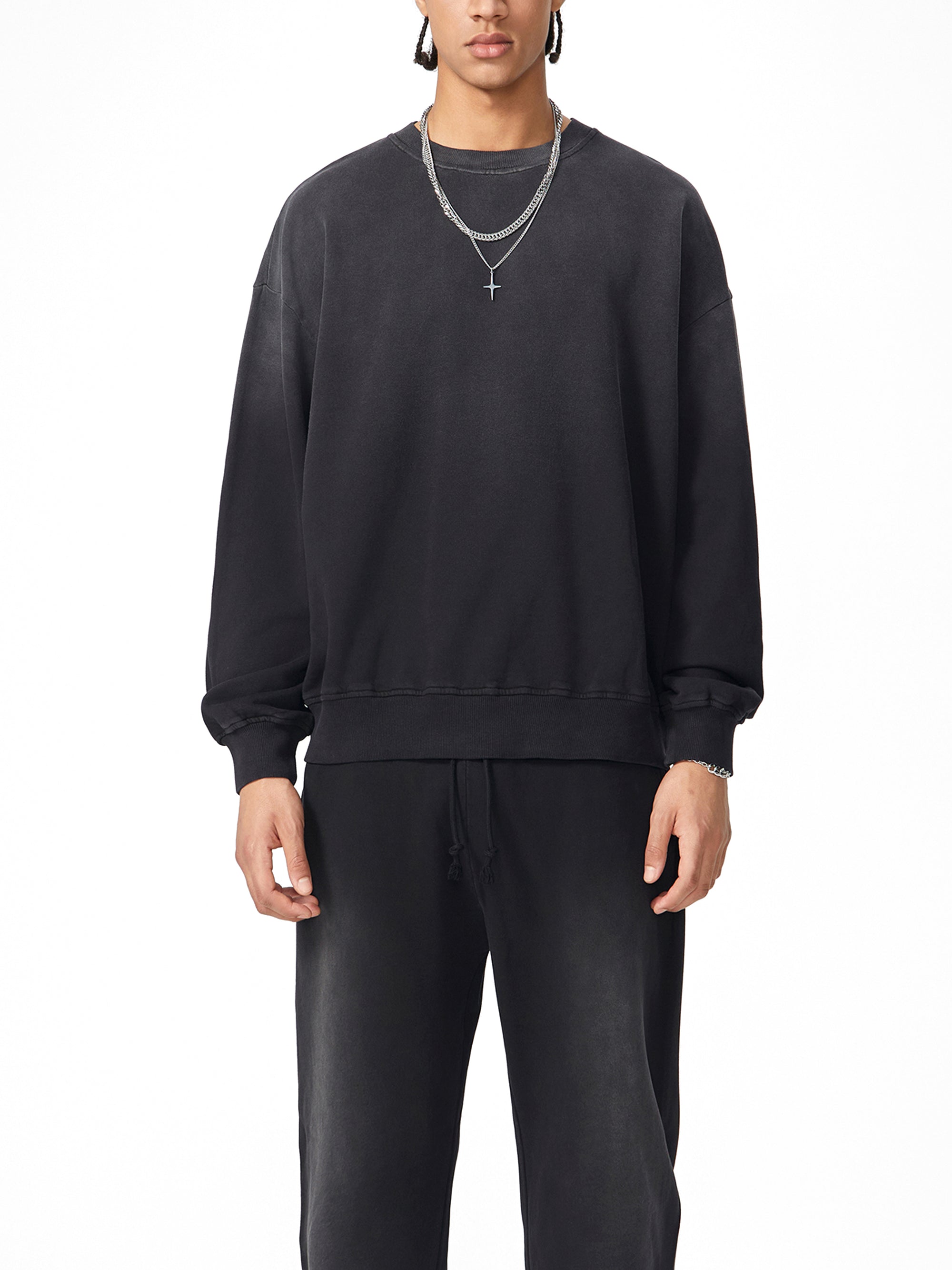 Horizonfade Sweatshirt • 380 GSM (10.6 oz)