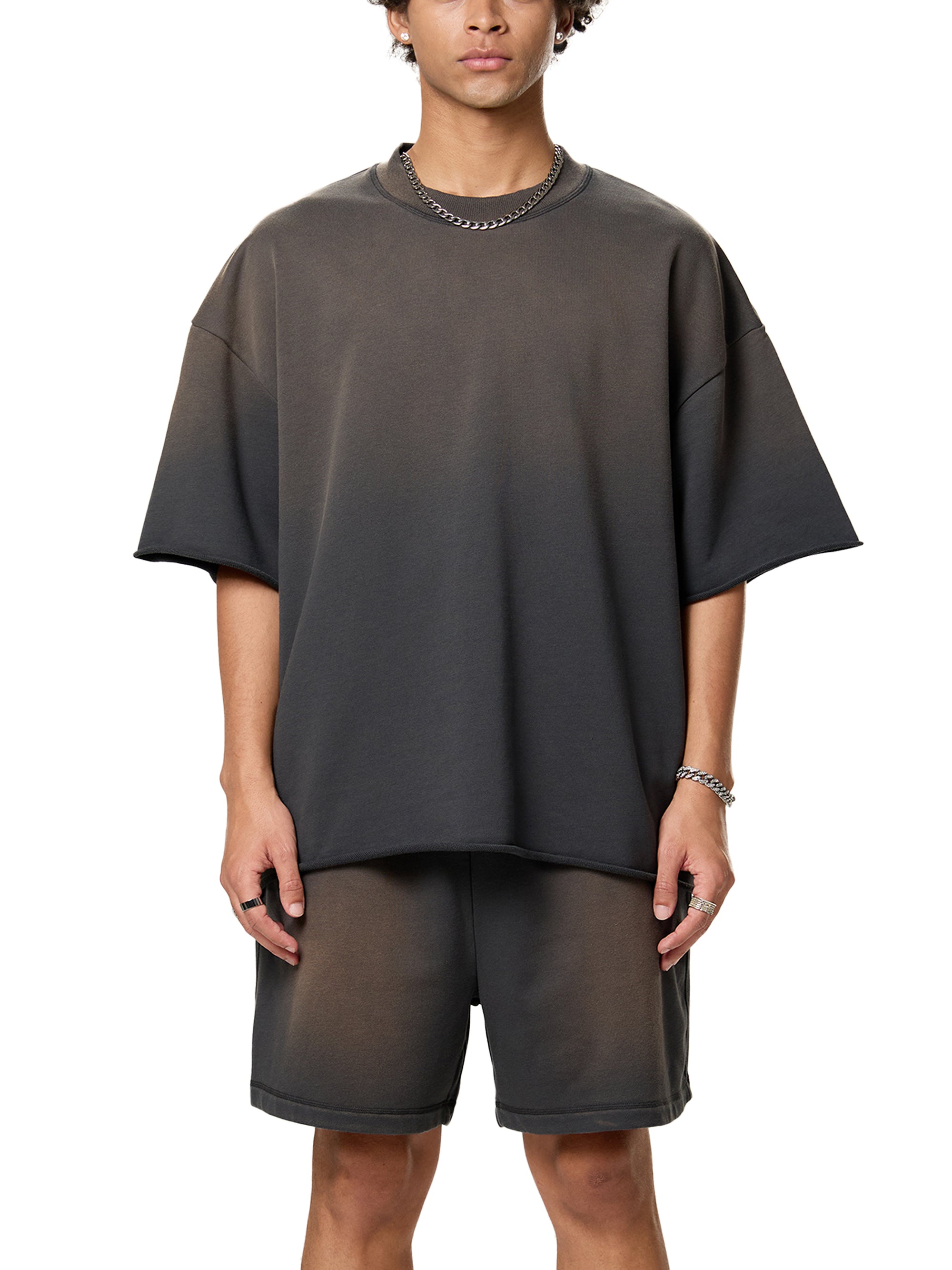 Sunfaded Nothing T-Shirt • 350 GSM (10.3 oz)