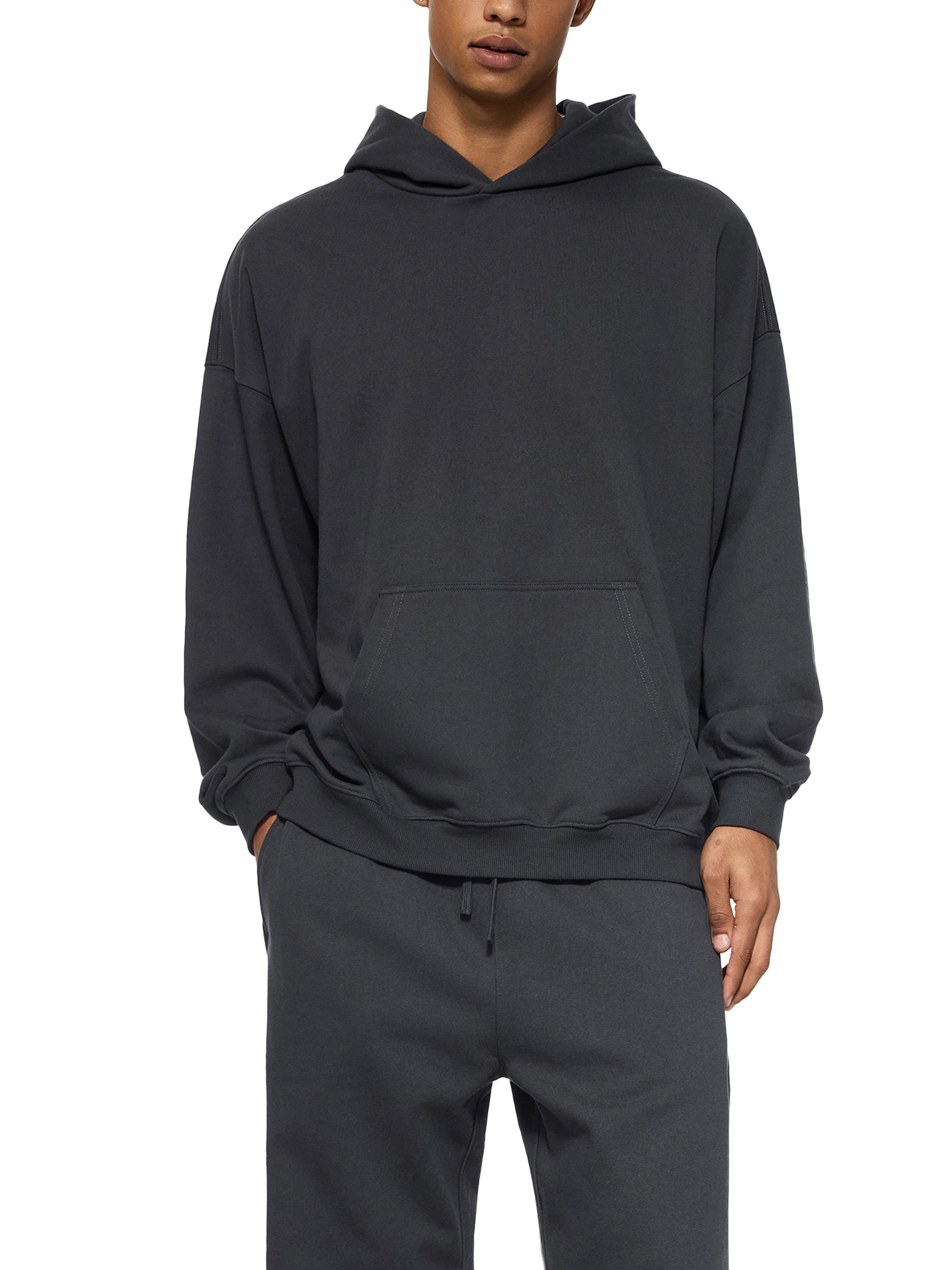 Timeless Hoodie • 430 GSM (12.7 oz)