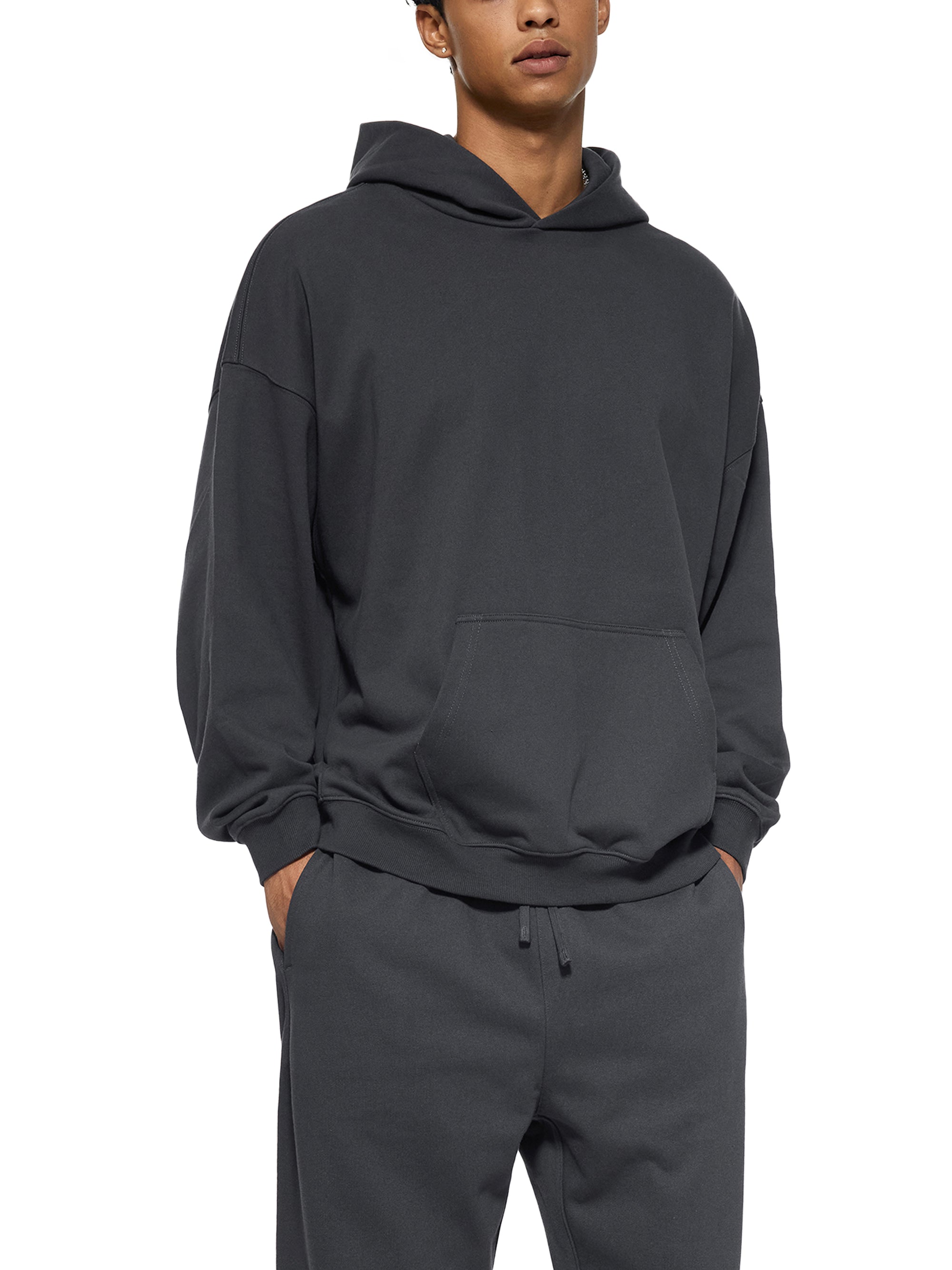 Timeless Hoodie • 430 GSM (12.7 oz)