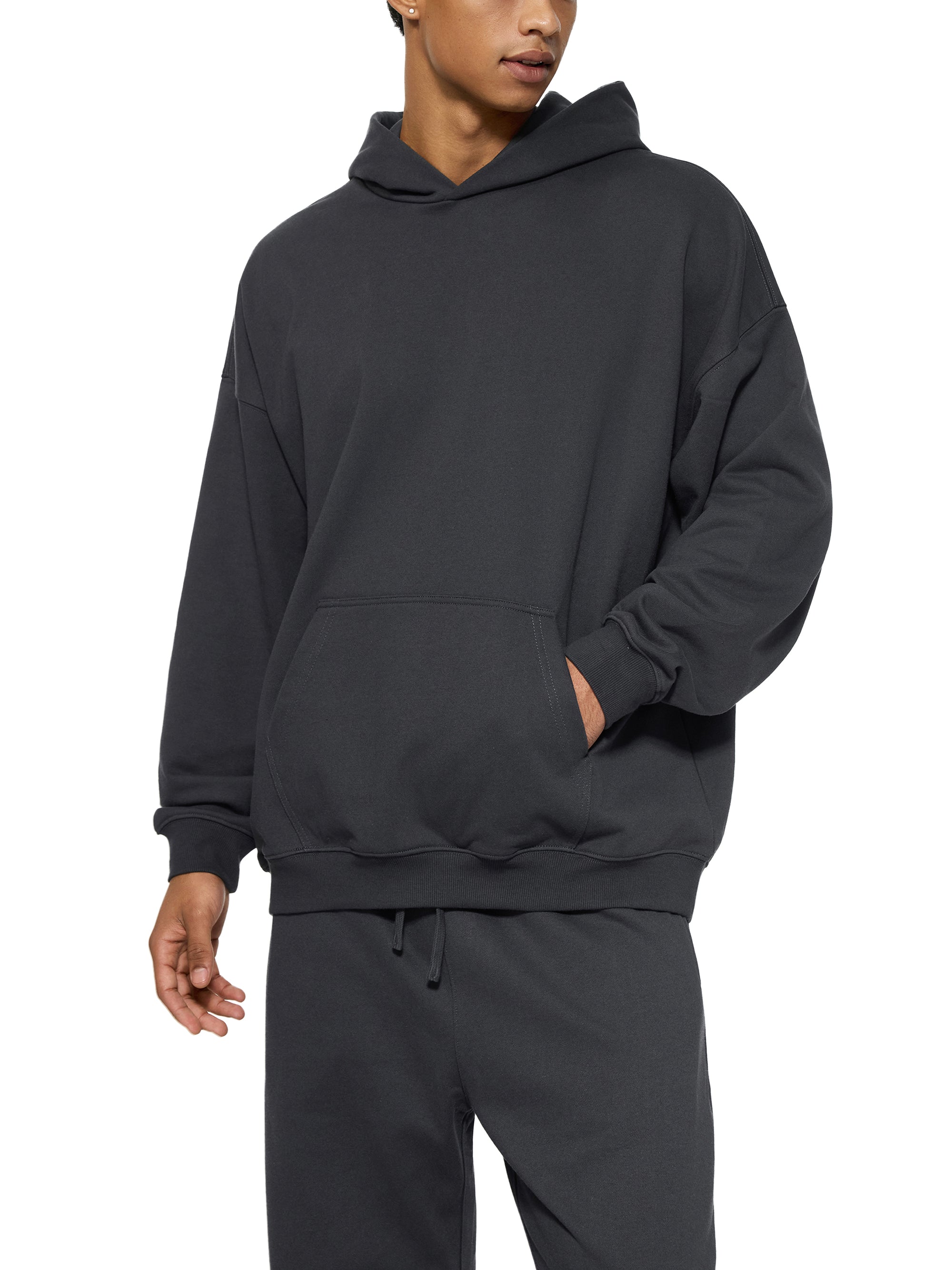 Timeless Hoodie • 430 GSM (12.7 oz)