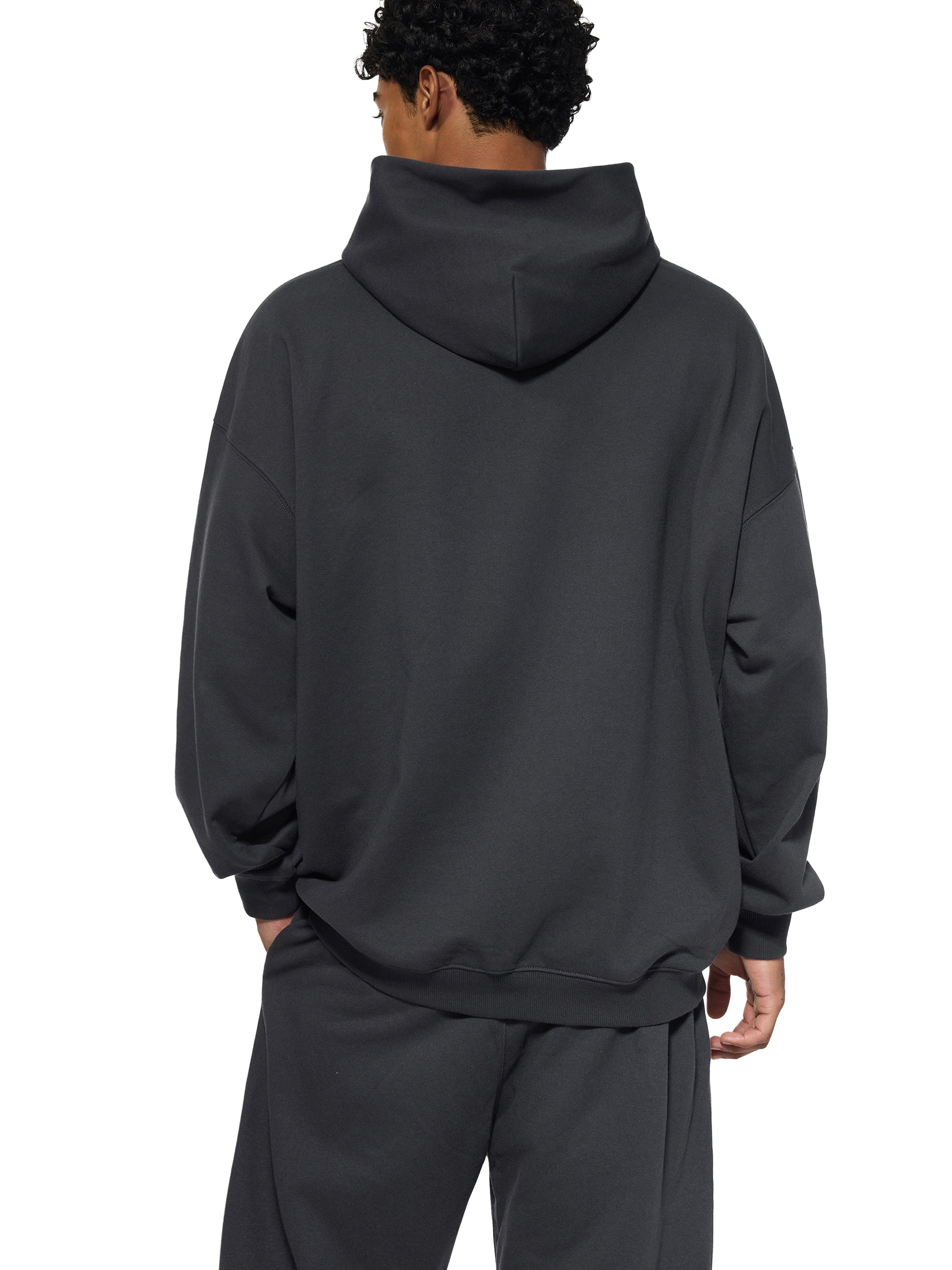 Timeless Hoodie • 430 GSM (12.7 oz)