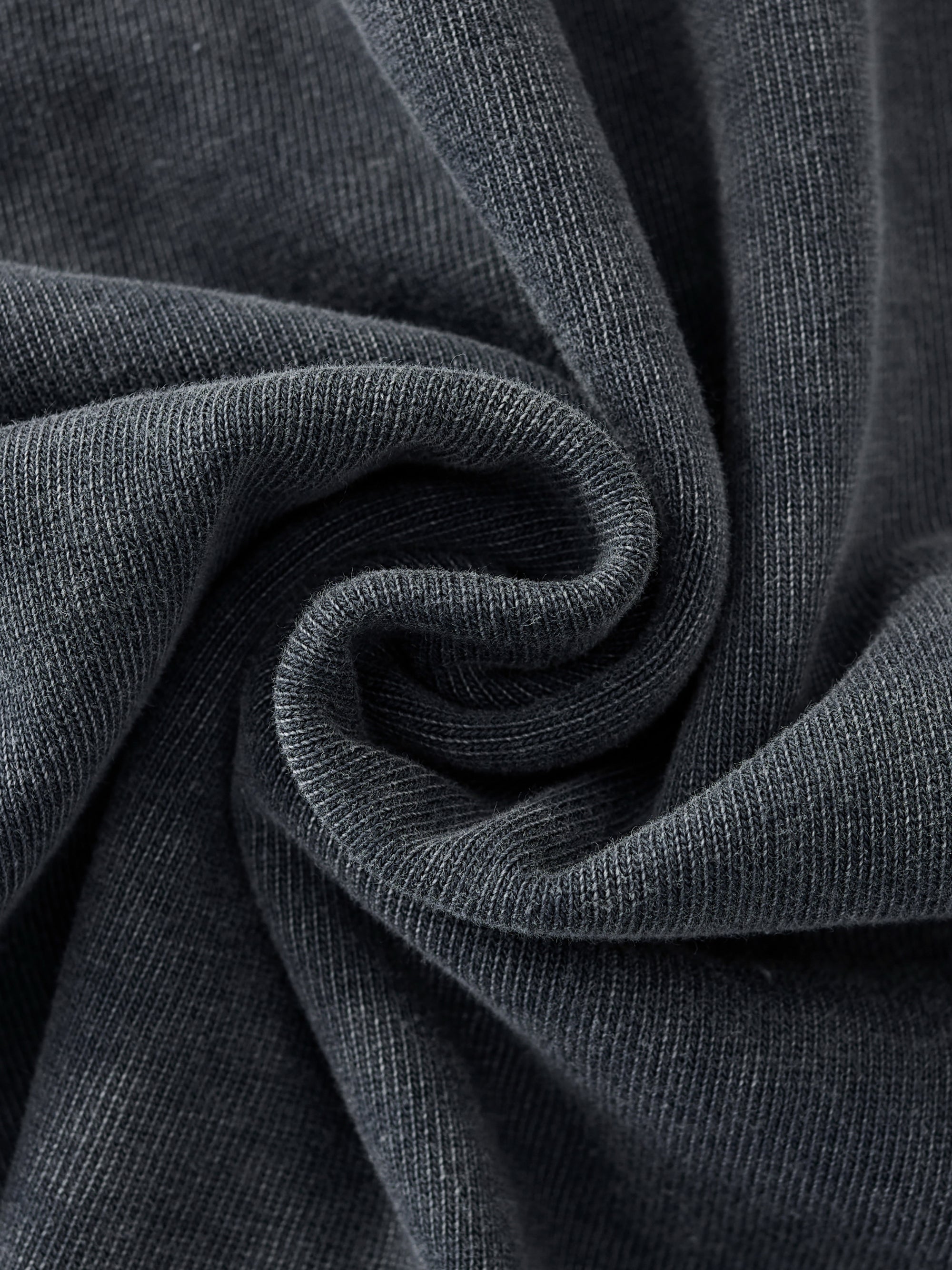Ghost-Denim Signature T-Shirt • 340 GSM (10 oz)