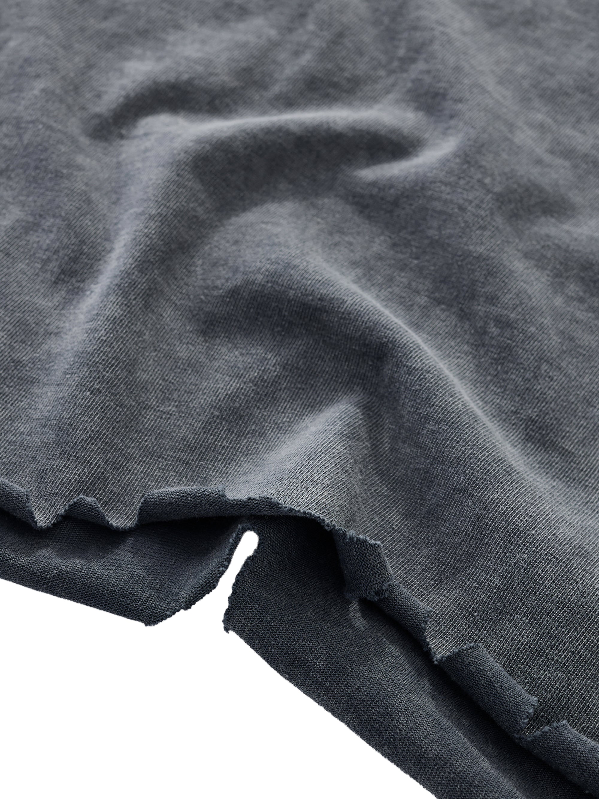 Ghost-Denim Signature T-Shirt • 340 GSM (10 oz)