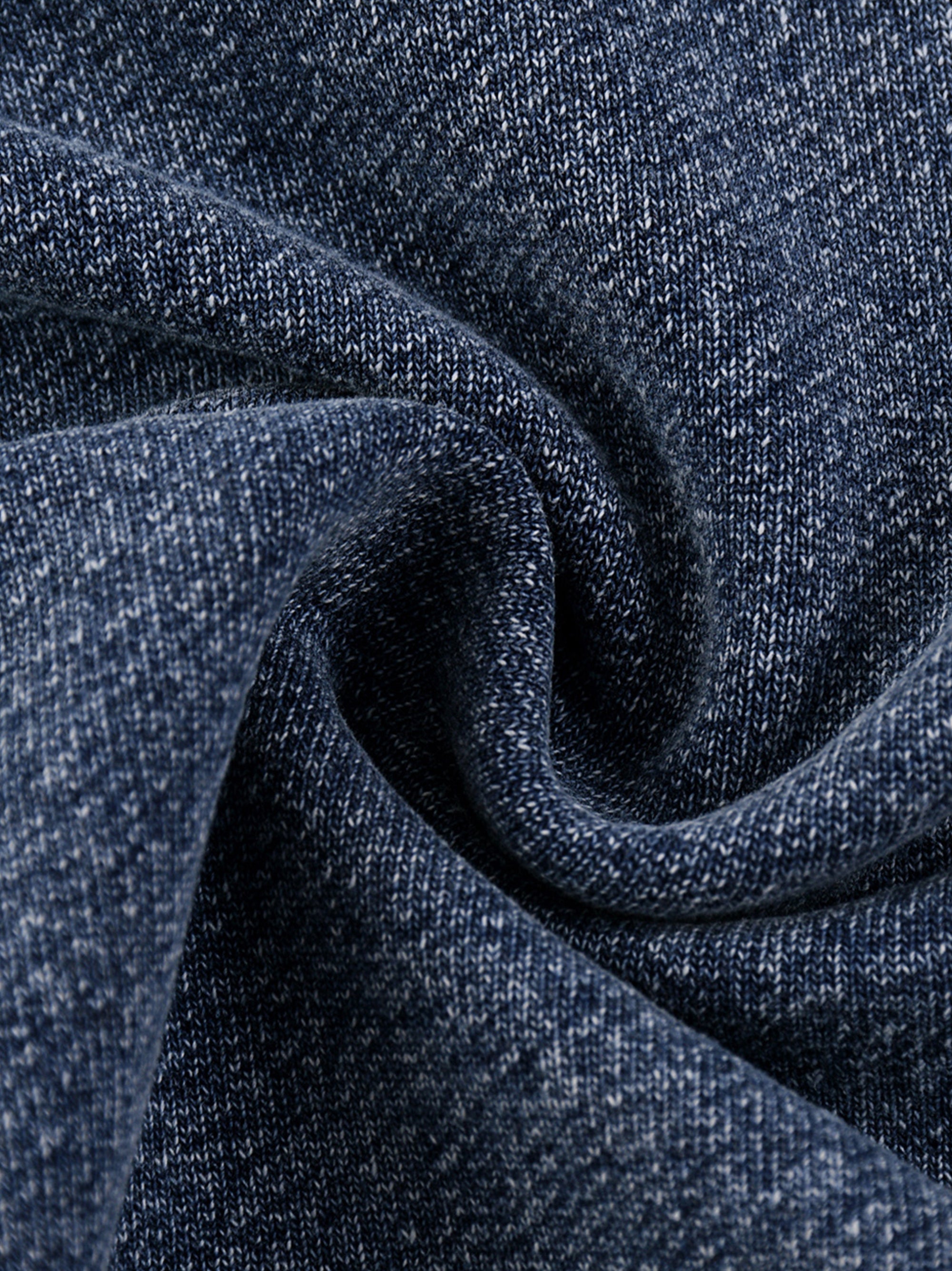 Ghost-Denim Sweatshirt • 380 GSM (11.2 oz)