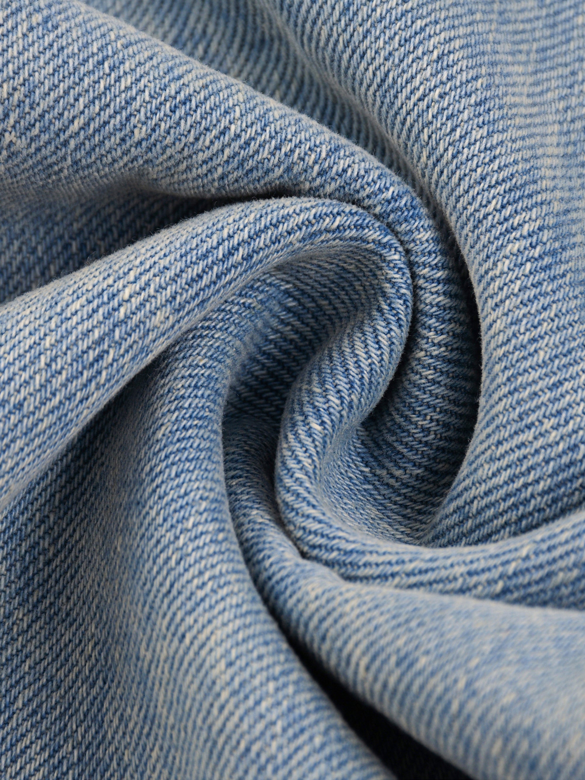 Ghost-Denim Jeans • 385 GSM (11.4 oz)