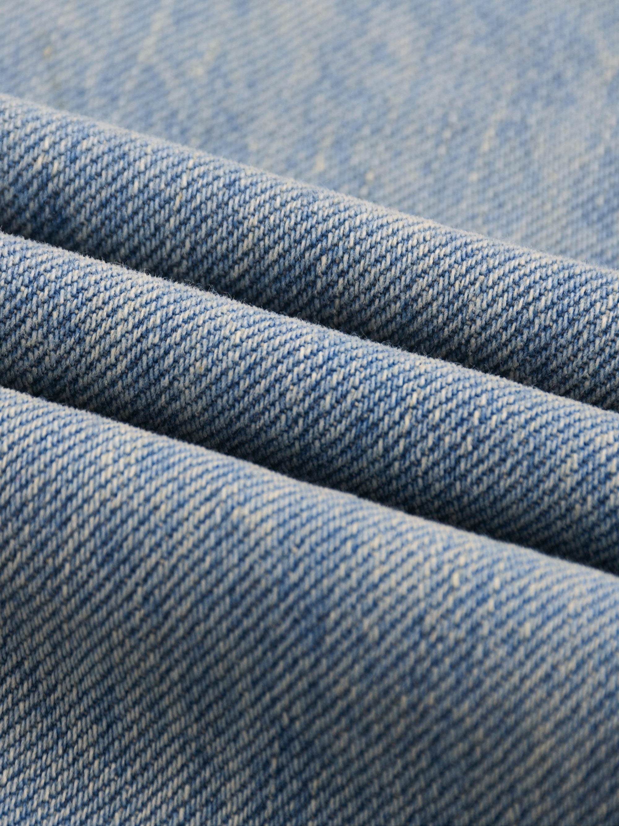 Ghost-Denim Jeans • 385 GSM (11.4 oz)