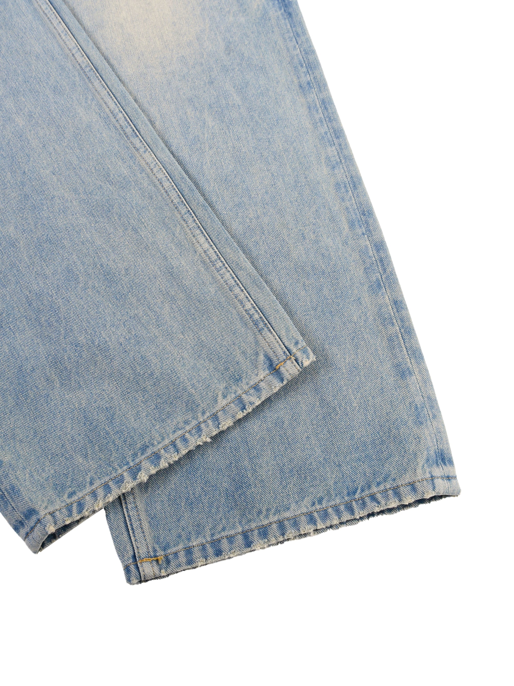 Ghost-Denim Jeans • 385 GSM (11.4 oz)