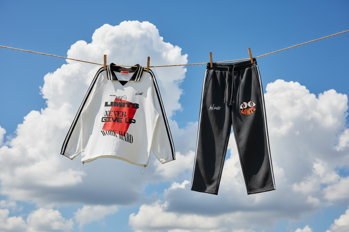 No Limits Clothesline Shot