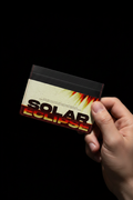 Solar Eclipse Card Holder – Hand Editorial